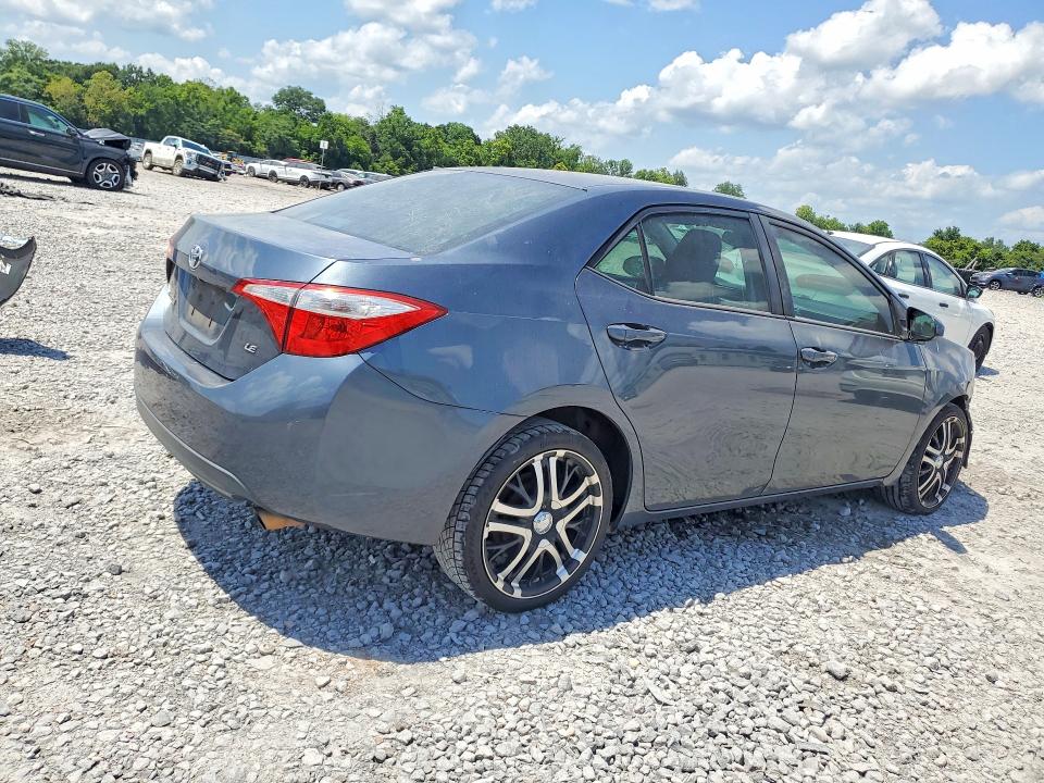 Zdjęcie 3 z aukcji – 2016 TOYOTA COROLLA z VIN 2T1BURHE4GC725456