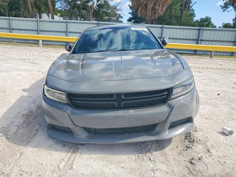 Photo 5 from auction – 2019 DODGE CHARGER with VIN 2C3CDXBGXKH725693