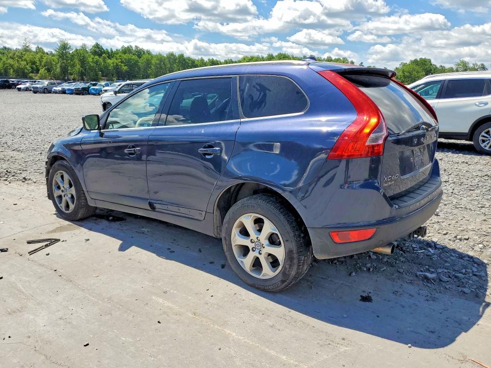 Фото 2 с аукциона – 2013 VOLVO XC60 с VIN YV4940DZ8D2393144