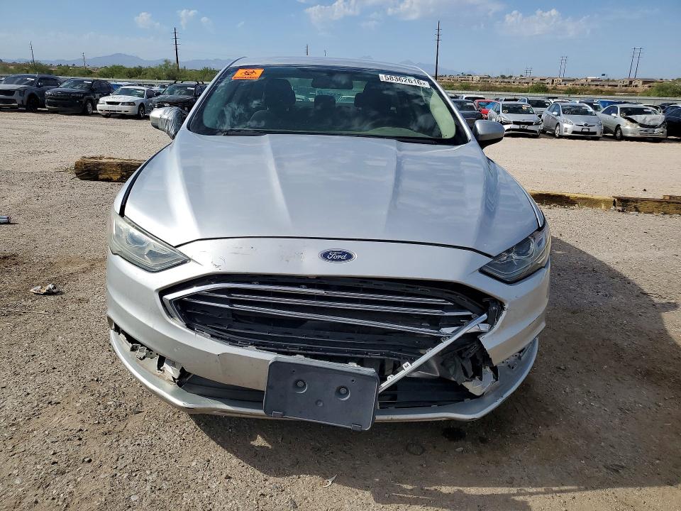 Фото 5 с аукциона – 2018 FORD FUSION с VIN 3FA6P0HD3JR281179