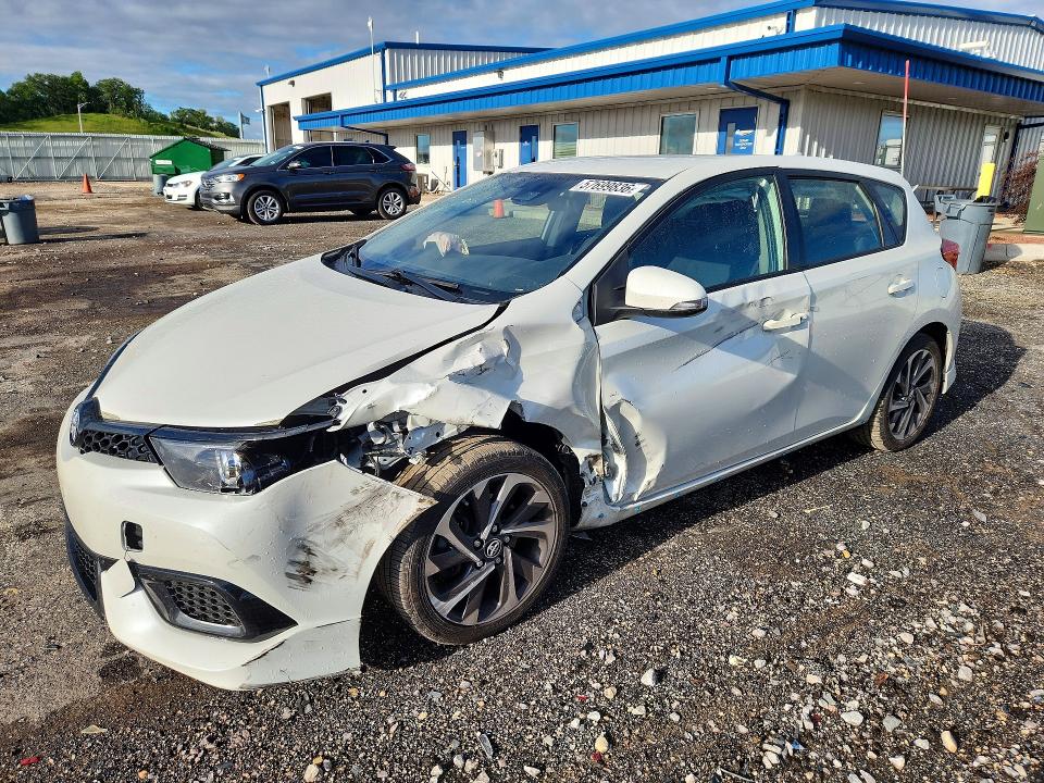 2018 TOYOTA COROLLA IM - Търг №57699836