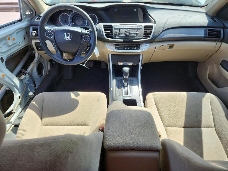 Photo 8 from auction – 2013 HONDA ACCORD with VIN 1HGCR2F32DA200198