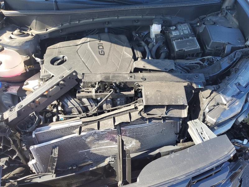 Photo 11 from auction – 2025 HYUNDAI TUCSON with VIN 5NMJC3DE2SH485828