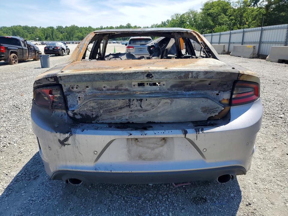 Photo 6 from auction – 2017 DODGE CHARGER with VIN 2C3CDXEJ3HH505022