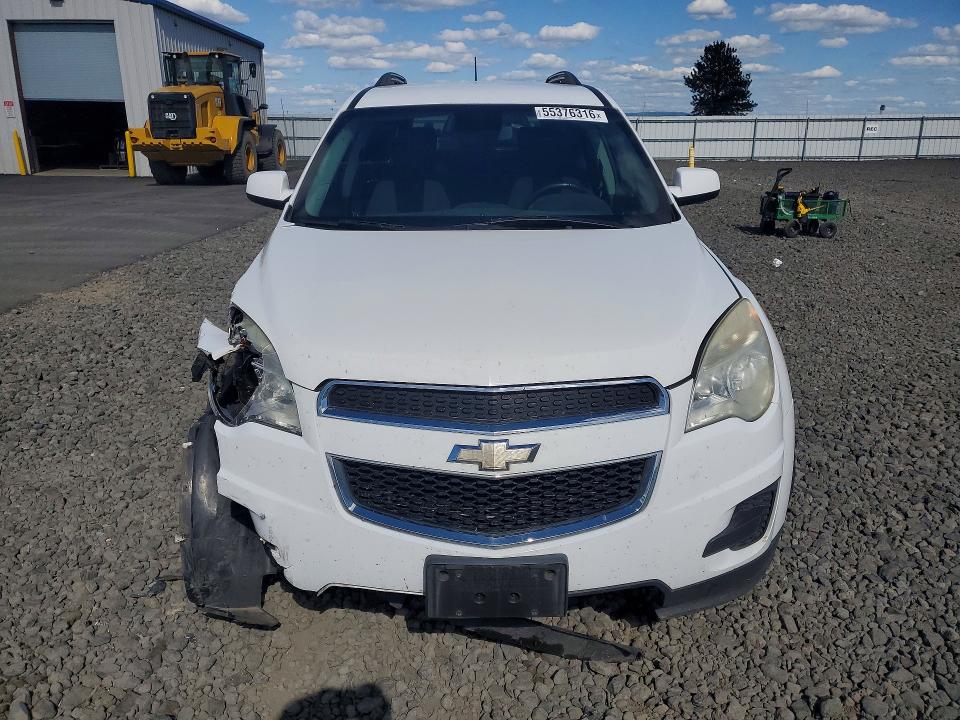 Photo 5 from auction – 2014 CHEVROLET EQUINOX with VIN 2GNFLFE31E6103781