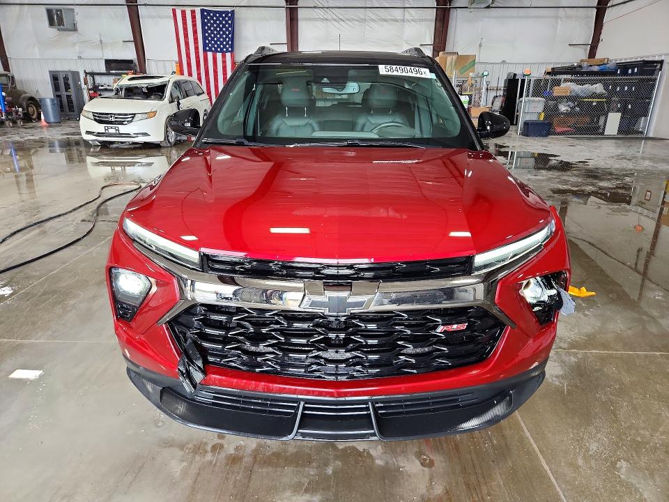 صورة رقم 5 من المزاد - 2025 CHEVROLET TRAILBLAZER مع VIN KL79MTSL1SB012876