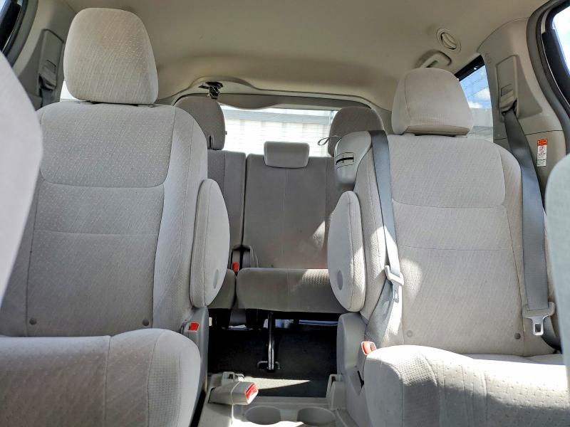 Photo 10 from auction – 2016 TOYOTA SIENNA with VIN 5TDKK3DC8GS745367