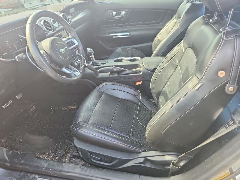 Photo 7 from auction – 2022 FORD MUSTANG with VIN 1FA6P8CF0N5143888