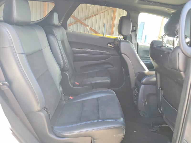 Photo 11 from auction – 2022 DODGE DURANGO with VIN 1C4SDJCT8NC230741