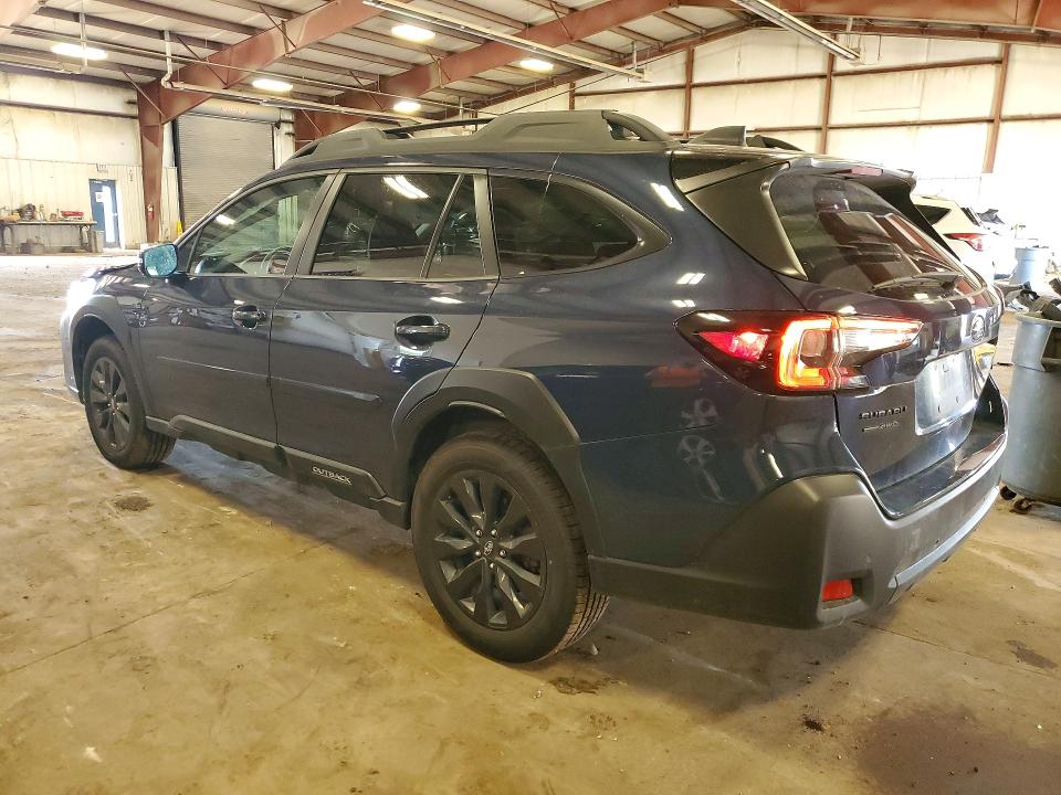 Photo 2 from auction – 2024 SUBARU OUTBACK with VIN 4S4BTGLD1R3192186