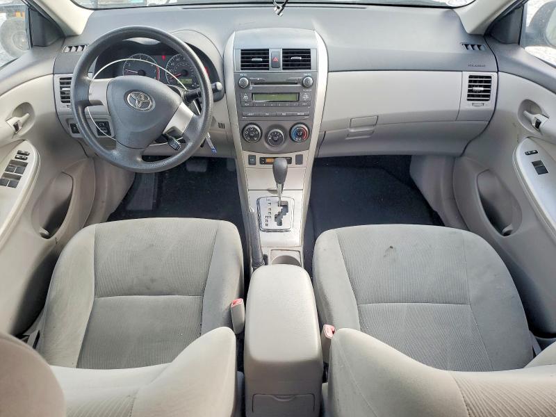 Photo 8 from auction – 2011 TOYOTA COROLLA with VIN 2T1BU4EE0BC705155
