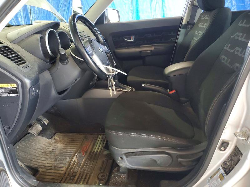 Photo 7 from auction – 2013 KIA SOUL with VIN KNDJT2A62D7764701