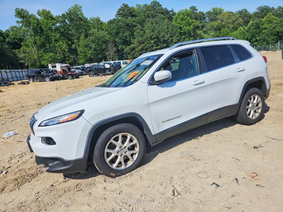 JEEP CHEROKEE 2015 with VIN 1C4PJMCB4FW793194 - Photo from auction