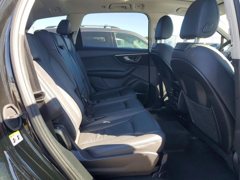 Photo 11 from auction – 2024 AUDI Q7 with VIN WA1LXBF79RD004315