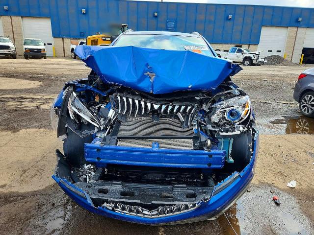 Photo 5 from auction – 2014 BUICK ENCORE with VIN KL4CJASB3EB783450