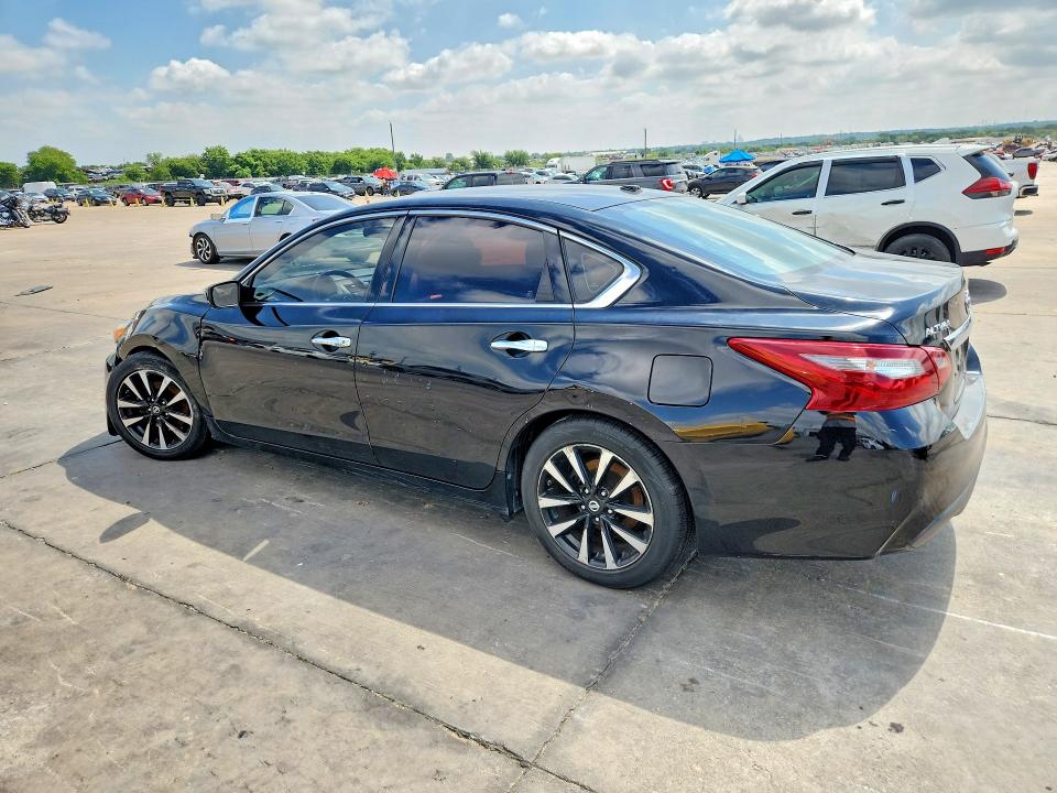 Photo 2 from auction – 2018 NISSAN ALTIMA with VIN 1N4AL3AP3JC123726