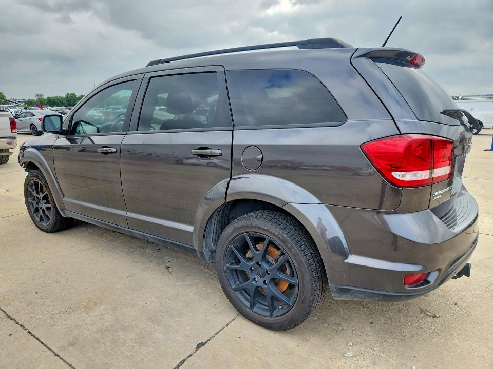 Photo 2 from auction – 2017 DODGE JOURNEY with VIN 3C4PDDEG7HT696466