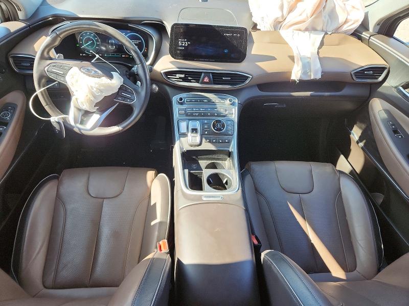 Photo 8 from auction – 2023 HYUNDAI SANTA FE with VIN KM8S7DA26PU075361