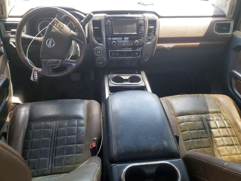 Photo 8 from auction – 2016 NISSAN TITAN XD with VIN 1N6BA1F46GN500003
