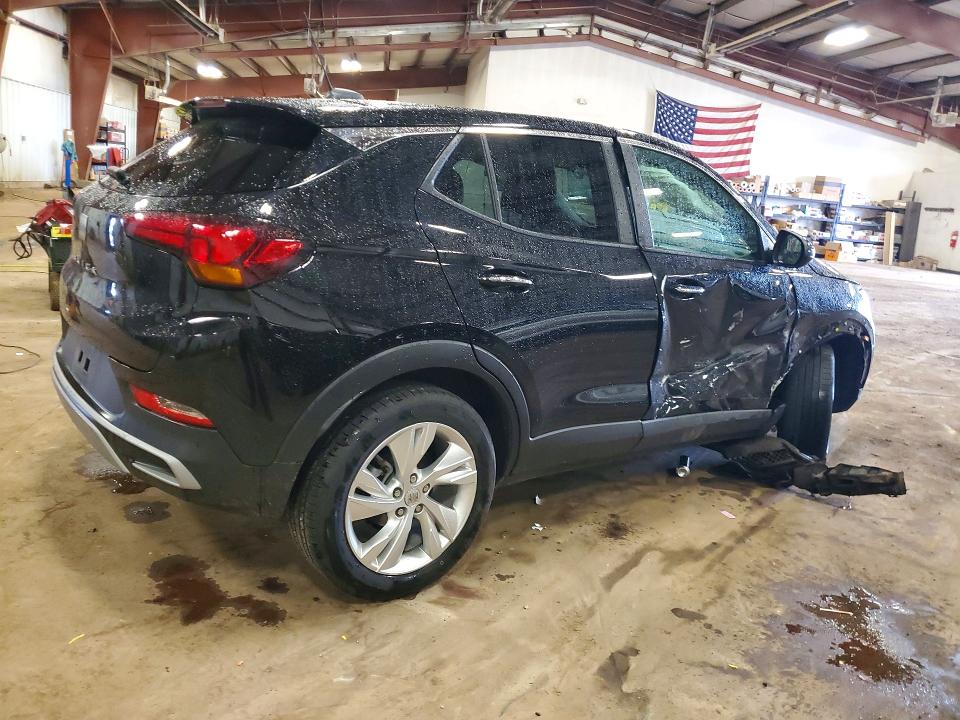 Foto 3 de la subasta – 2025 BUICK ENCORE GX con VIN KL4AMBSP3SB008156