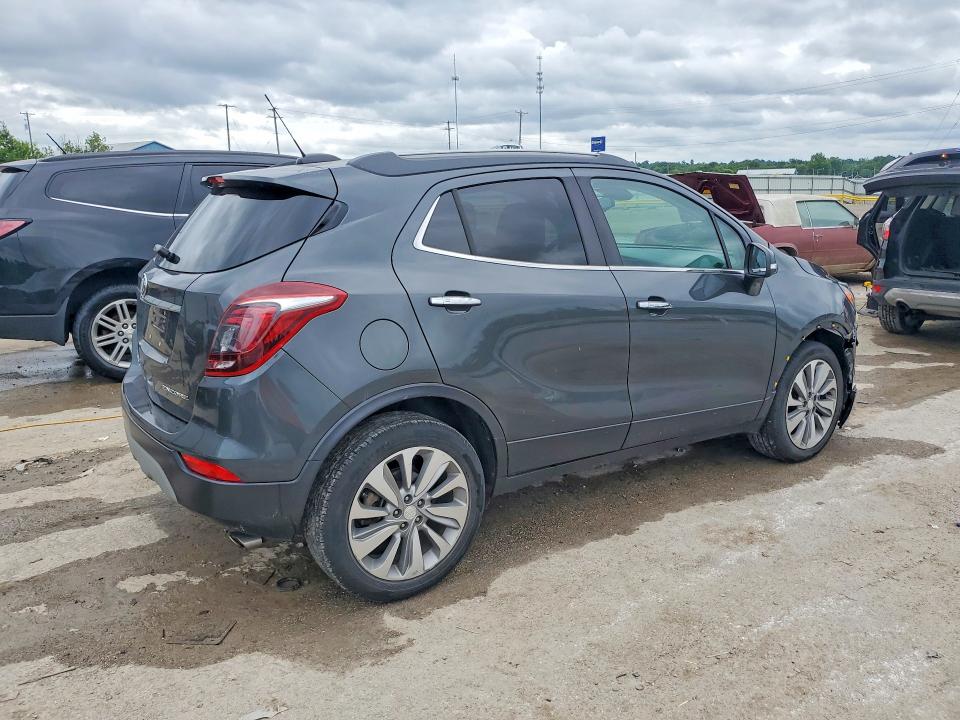 Photo 3 from auction – 2018 BUICK ENCORE with VIN KL4CJASB6JB634296