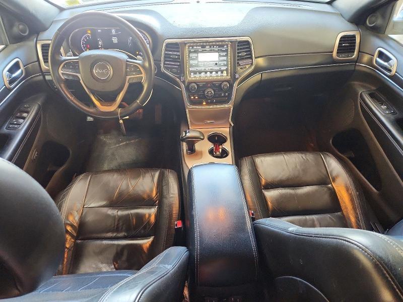 Photo 8 from auction – 2015 JEEP GRAND CHEROKEE with VIN 1C4RJFBG3FC100425