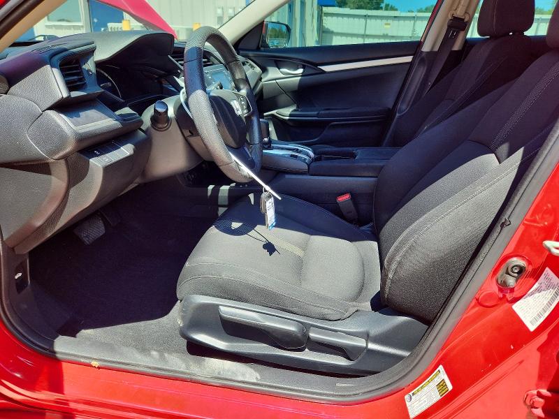 Photo 7 from auction – 2016 HONDA CIVIC with VIN 2HGFC2F54GH554780