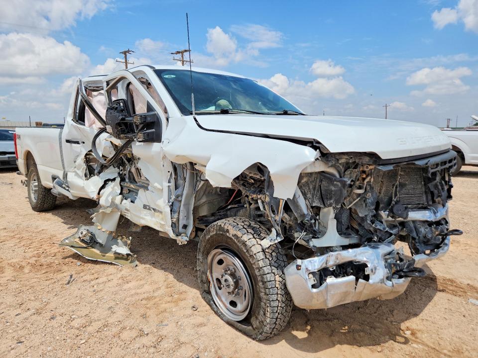 صورة رقم 4 من المزاد - 2023 FORD F250 مع VIN 1FT7W2BT2PEC35173
