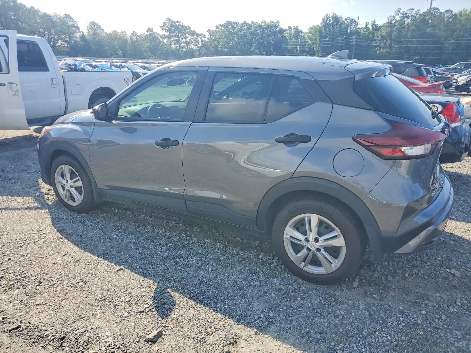 Photo 2 from auction – 2024 NISSAN KICKS with VIN 3N1CP5BV9RL594444