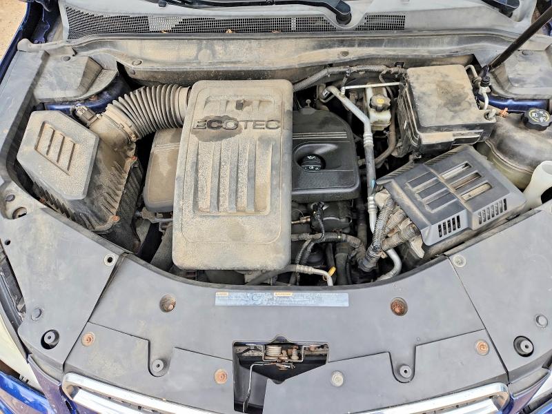Photo 11 from auction – 2010 CHEVROLET EQUINOX with VIN 2CNALDEW8A6228736