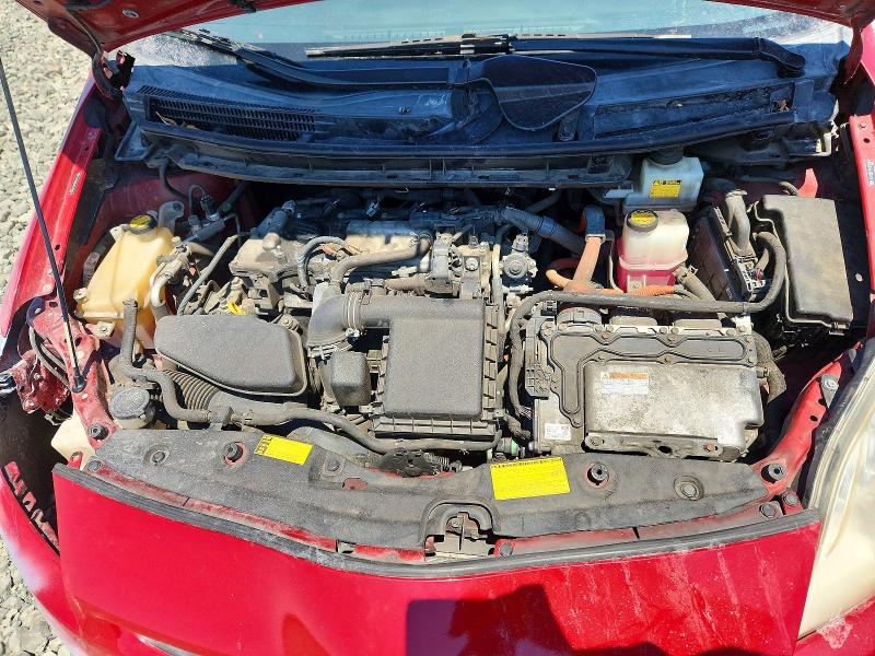 Photo 11 from auction – 2011 TOYOTA PRIUS with VIN JTDKN3DU5B1376960