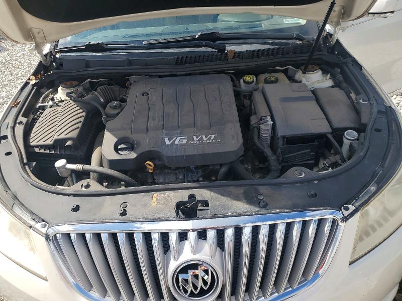 Photo 11 from auction – 2012 BUICK LACROSSE with VIN 1G4GF5G36CF143297