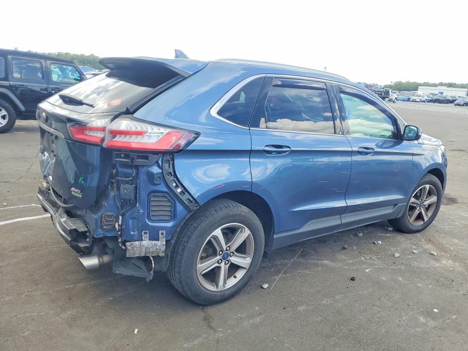 Photo 3 from auction – 2019 FORD EDGE with VIN 2FMPK3J96KBB38341