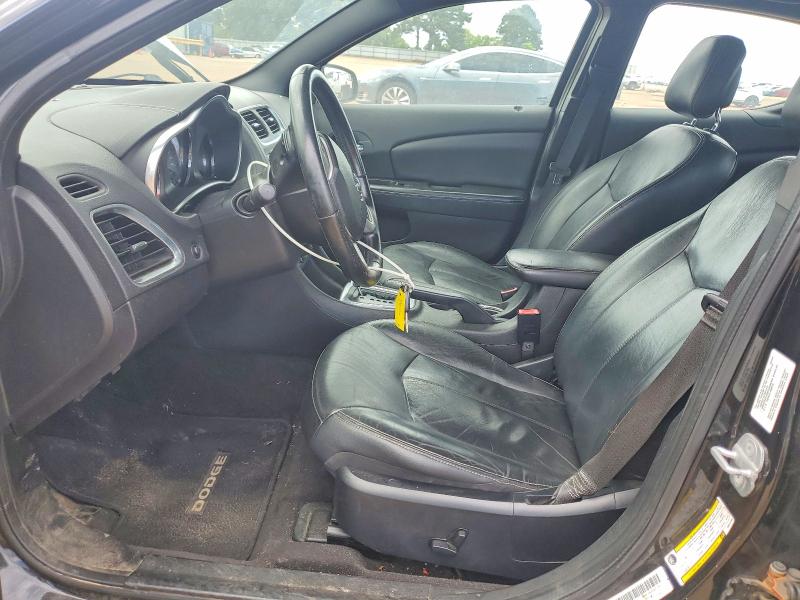 Photo 7 from auction – 2011 DODGE AVENGER with VIN 1B3BD2FG6BN574736