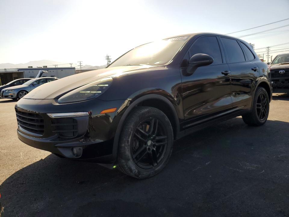 2016 PORSCHE CAYENNE - Търг №56269546
