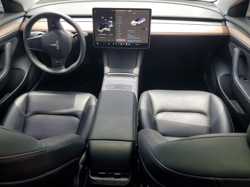 Photo 8 from auction – 2023 TESLA MODEL 3 with VIN 5YJ3E1EB4PF677806