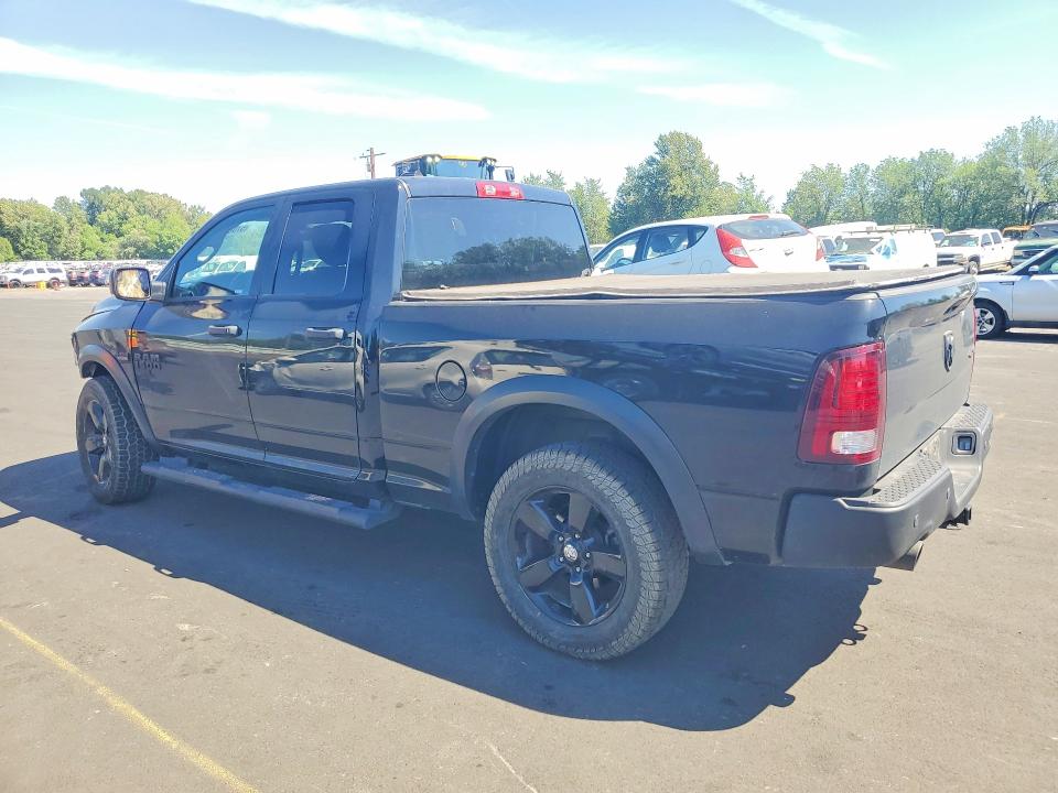 Photo 2 from auction – 2022 RAM 1500 CLASSIC with VIN 1C6RR7GT2NS237338