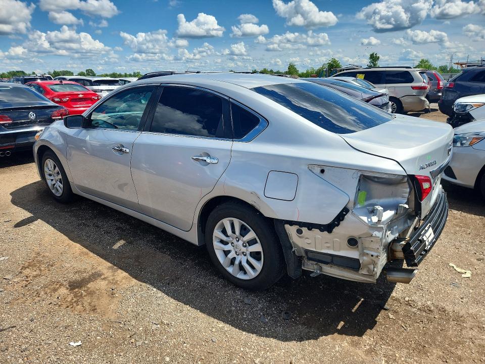Photo 2 from auction – 2016 NISSAN ALTIMA with VIN 1N4AL3AP0GN356721