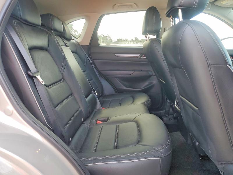 Photo 11 from auction – 2025 MAZDA CX-5 with VIN JM3KFBCL9S0542264