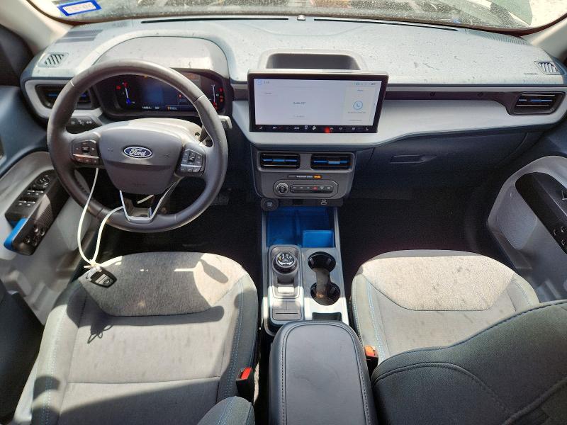 Photo 8 from auction – 2025 FORD MAVERICK with VIN 3FTTW8J38SRB60567