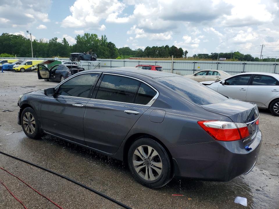Photo 2 from auction – 2014 HONDA ACCORD with VIN 1HGCR2F32EA286369