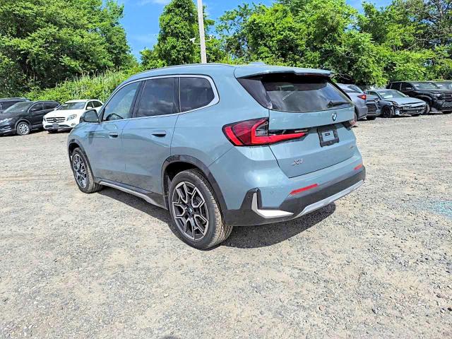Photo 2 from auction – 2026 BMW X1 with VIN WBX73EF05T5612831