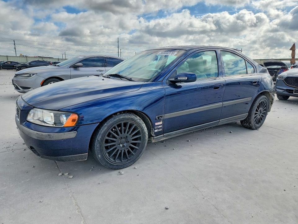 Photo 1 from auction – 2004 VOLVO S60 with VIN YV1RS59V942406053