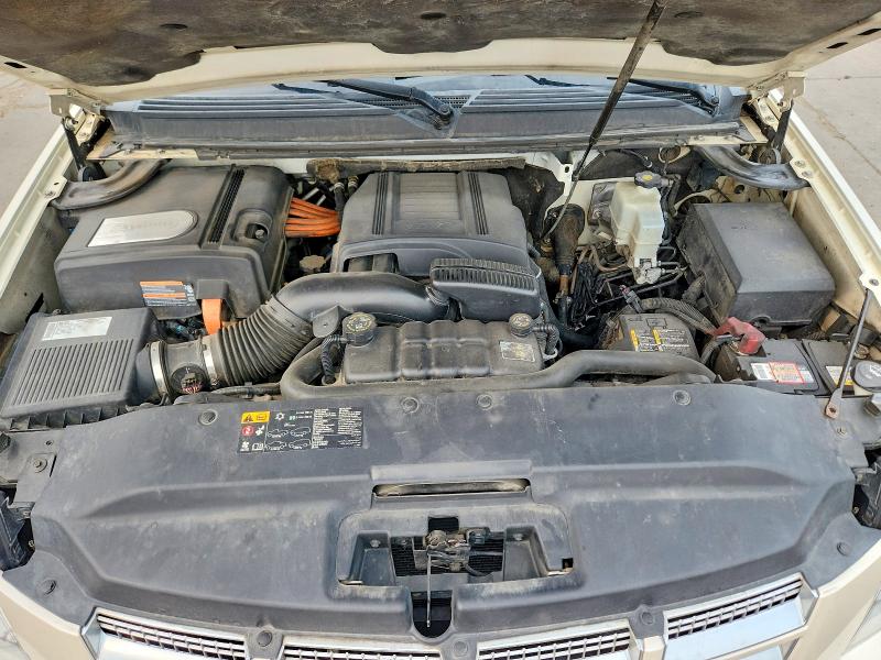Photo 12 from auction – 2009 CADILLAC ESCALADE with VIN 1GYFK43559R122746