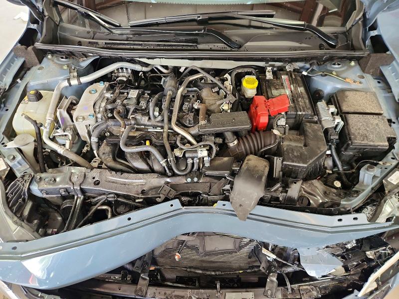 Photo 11 from auction – 2025 NISSAN SENTRA with VIN 3N1AB8CV2SY265244