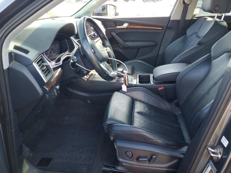 Photo 7 from auction – 2018 AUDI Q5 with VIN WA1CNAFY9J2015873