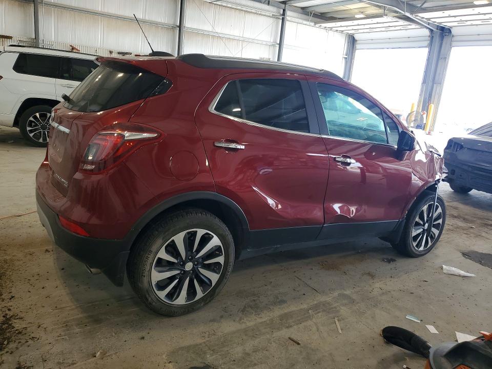 Photo 3 from auction – 2022 BUICK ENCORE with VIN KL4CJESM2NB505325