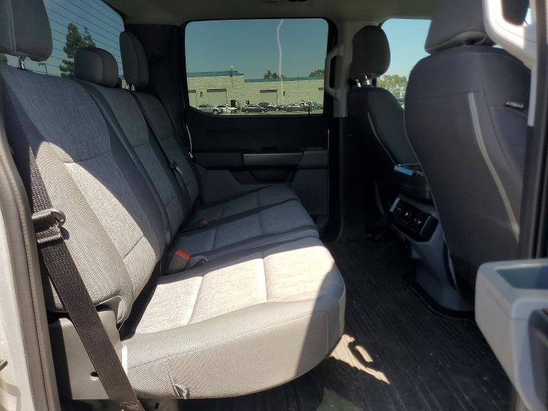 Photo 10 from auction – 2023 FORD F150 with VIN 1FTFW1E54PKF60671
