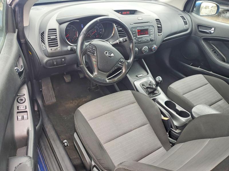 Photo 8 from auction – 2015 KIA FORTE with VIN KNAFX6A88F5357416