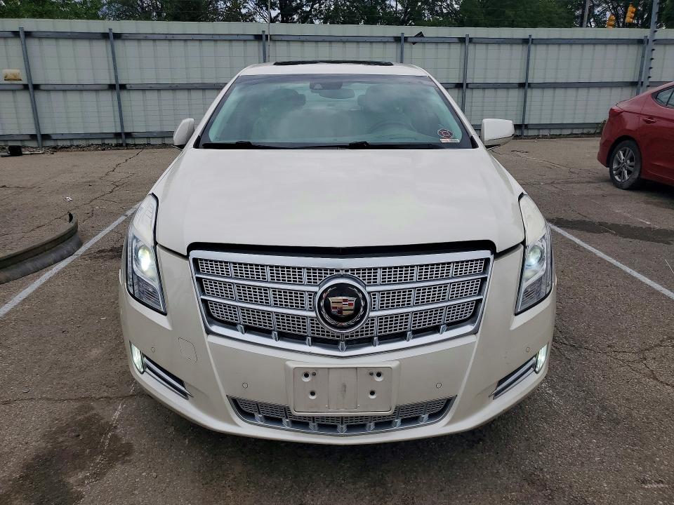 Photo 5 from auction – 2015 CADILLAC XTS with VIN 2G61S5S33F9188260